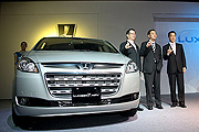 台灣汽車工業里程碑，Luxgen Luxgen7 MPV  79.8萬正式開賣
