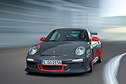 專為賽道而生，Porsche 911 GT3 RS小改亮相!