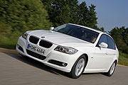 BMW最節能作品，全新高效動力版BMW 320d EfficientDynamics
