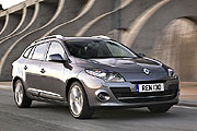 一起去旅行，Renault M&eacute;gane Sport Tourer英倫上市