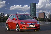 新一代Opel Astra法蘭克福首演，同場加映Ampera電動車