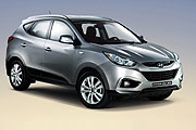 全新Hyundai Tucson ix，韓國正式發表現身