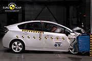 Euro NCAP新制，再度公佈八款新車撞擊測試成績
