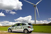 世界首發，M-Benz宣佈B-Class F-CELL燃料電池車年底量產