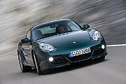 再添 Best 佳話，Porsche Cayman獲英美汽車媒體評選第一名