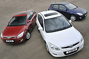 點名挑戰Tiida五門，Hyundai i30國產掀背敲定9月中旬發表！