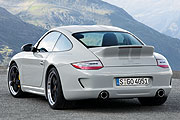 經典鴨尾復刻，Porsche 911 Sport Classic限量推出