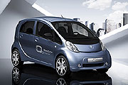 電動雙胞胎，Peugeot推出i-MiEV孿生電動車iOn