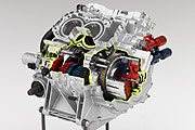 世界首發，Honda雙離合器變速箱技術將運用於重型機車