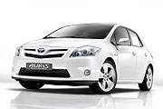 歐洲Hybrid新兵，Toyota公佈Auris Hybrid概念車細節