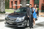 新一代Subaru Legacy / Outback導入台灣，預購價110萬元起跳