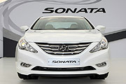 流力雕塑新形象，全新改款Hyundai Sonata來勢洶洶