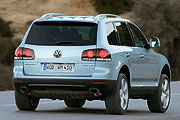 尾翼結構加強，Volkswagen宣佈召回07至09年Touareg車款