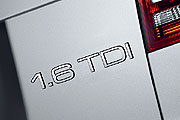 青出於藍，Audi A3 1.6 TDI二氧化碳排放量下探99g/km
