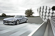 虛擬極速感官，跑車浪漫旅5確定收錄Mercedes-Benz SLS AMG