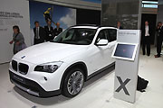 年底車展發表xDrive20d與xDrive23d，BMW敲定X1台灣上市規劃