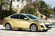 美國IIHS公佈八款車新列最安全首選，美規Mazda3與Tiida出線