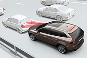 向零傷亡的境界發願，Volvo再度投身研究行車安全