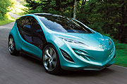 為東京車展先行暖場，Mazda發表SKY系列概念引擎