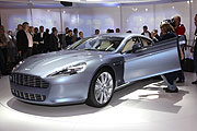 Aston Martin確定11月中發表上市，DBS/DB9/V8 Vantage同步引進