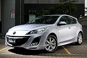 國產新一代Mazda3首度亮相，11月預告發表