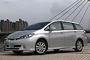 規格配備確定，Toyota Wish接單價正式出爐