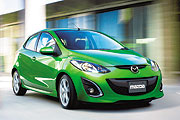 全新家族面貌上身，Mazda2導入泰國在地生產