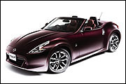 40窈窕一枝花，Nissan Fairlady Z Roadster 上市開賣