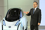 展前探虛實，Nissan以電能確立未來生產藍圖