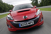 性能旗艦新世代，Mazda3 MPS英國熱力開賣
