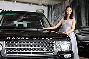 成就尊榮，10年式Land Rover Range Rover在台發表上市