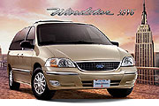 Ford安全性召回，鎖定北美製Windstar/ Econoline/ F-series