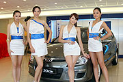 Hyundai車展主打精緻革命，Model同樣精緻過人