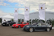 2009 Porsche體驗動感駕訓營開跑，911 GT3首度亮相