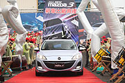 Mazda國產化新世代，全新Mazda3今舉辦下線典禮
