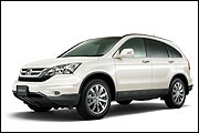 提前起跑接單，Honda國產CR-V小改款預接單價公布