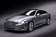 全新世代Jaguar XJ，台北車展進行台灣首曝光