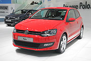 馬球再次建功，Volkswagen五代Polo拿下歐洲年度風雲車