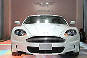 英倫手工精品跑車，Aston Martin正式在台發表