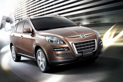 預約2010年年中推出，國產Luxgen7 SUV售價公布提前接單