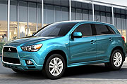 要叫RVR！Mitsubishi敲定小型戰略Crossover日本明年初上市