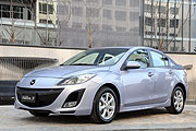 車系預購破千輛，新一代Mazda3四門車系59.9萬起跳上市