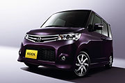 比Cube更Cube，Nissan Roox日本市場正式發售