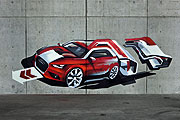 明年日內瓦車展登場，Audi A1專屬網站上線