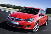 歐陸閃電新世代，全新4代Opel Astra德國開賣