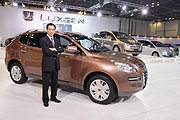 台灣品牌全球發聲，Luxgen成功進軍杜拜國際車展