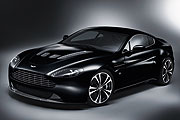 神秘碳黑，Aston Martin推出Carbon Black Edition特仕車型