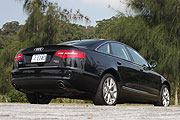 Audi機械增壓代表，A6 3.0 TFSI quattro 327萬在台發售
