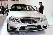 2010台北車展－M-Benz：E63 AMG驃悍發表