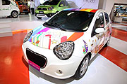 2010台北車展－Tobe：M'car 36.5萬低價入市